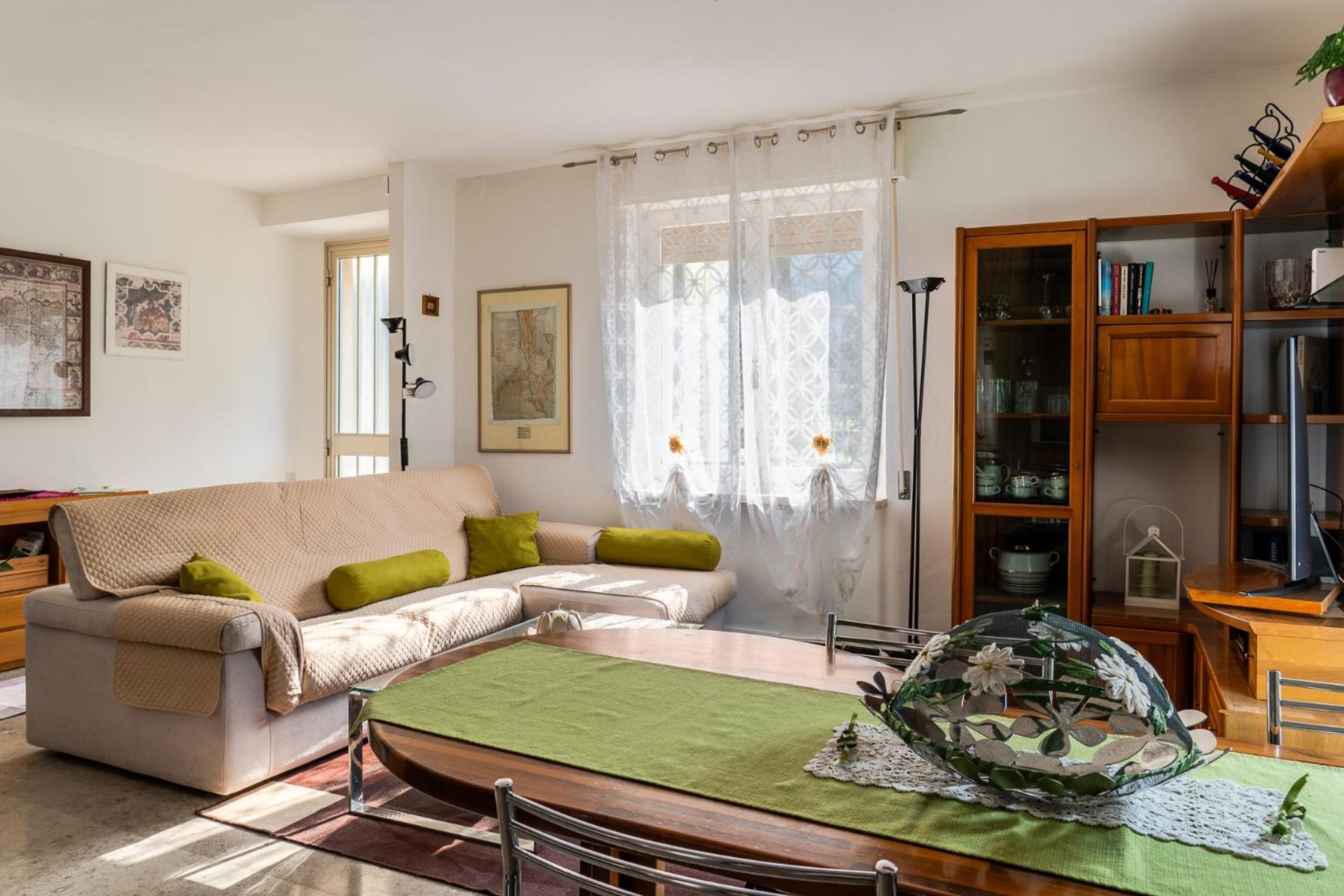 La Casa Nel Verde Arco Bagian luar foto
