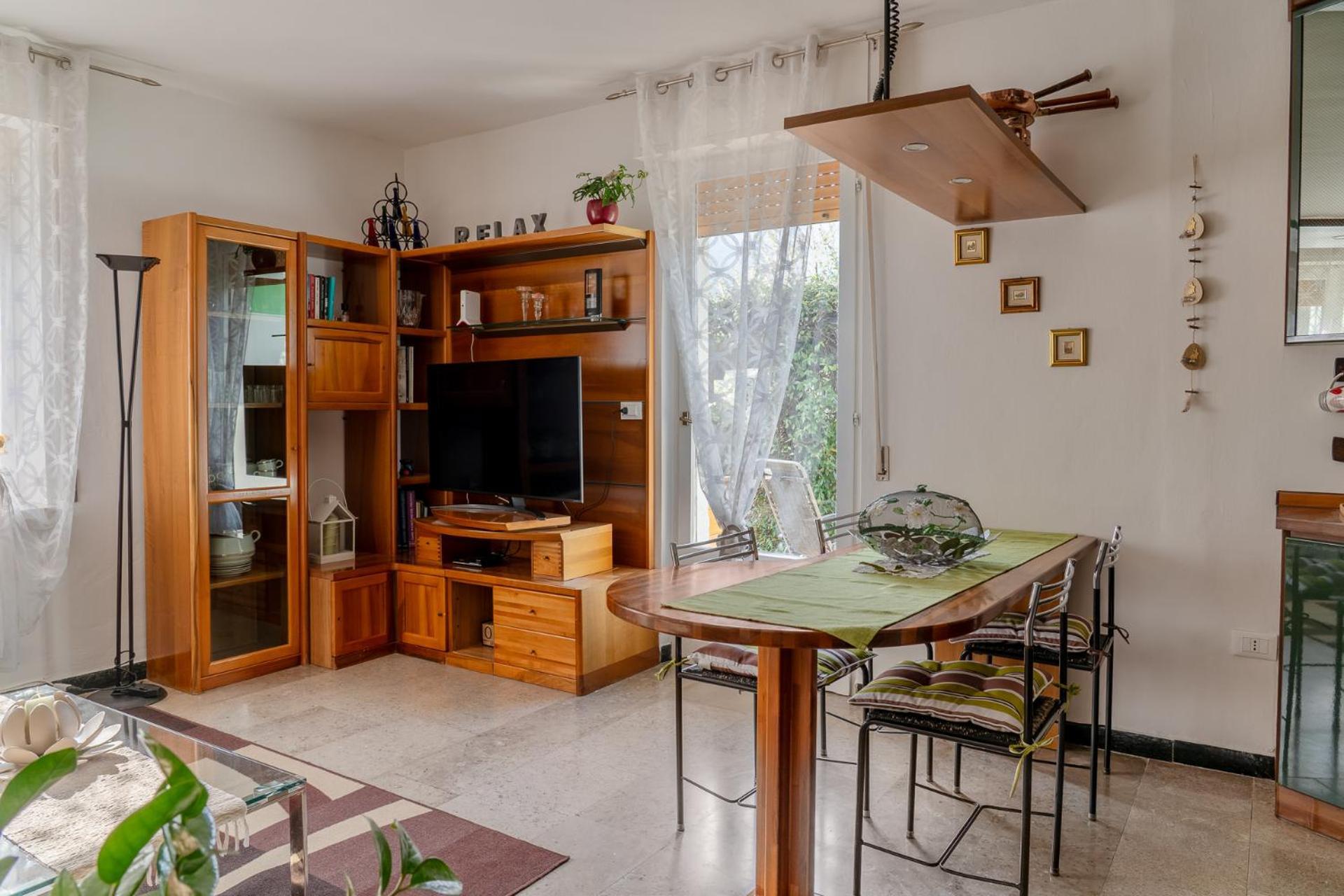La Casa Nel Verde Arco Bagian luar foto