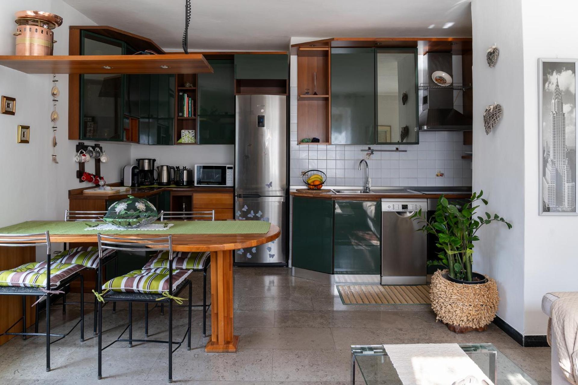 La Casa Nel Verde Arco Bagian luar foto