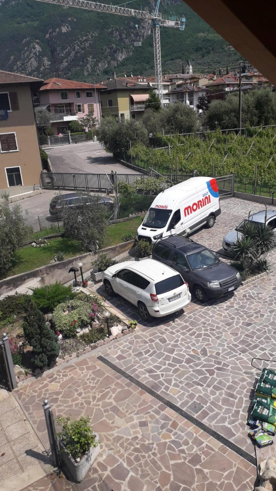 La Casa Nel Verde Arco Bagian luar foto